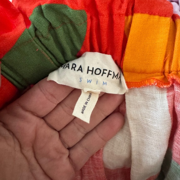 MARA Hoffman Adora Skirt - Picture 5 of 9